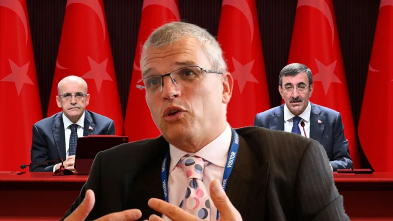 İngiliz ekonomist Timothy Ash'ten Türkiye analizi