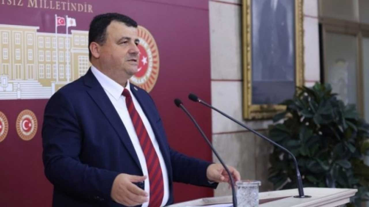 CHP'li Öztürk'ten 'tasarruf tedbirleri'ni açıklayan iktidara 13 soru