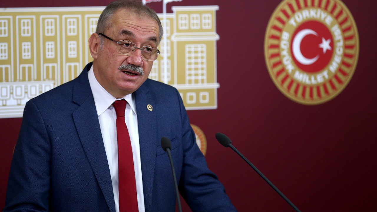 İYİ Parti'nin ilk TBMM Grup Başkanı Tatlıoğlu, partisinden istifa etti