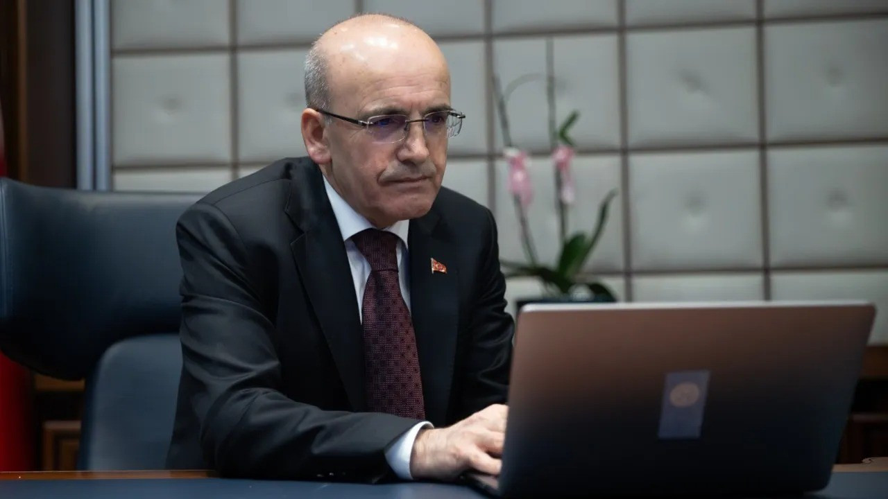 Mehmet Şimşek: Döviz rezervlerimizde iyileşme devam edecek