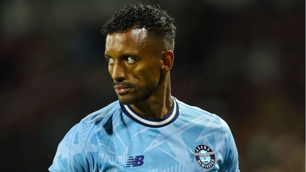 Adana Demirspor'da Nani ile yollar ayrıldı