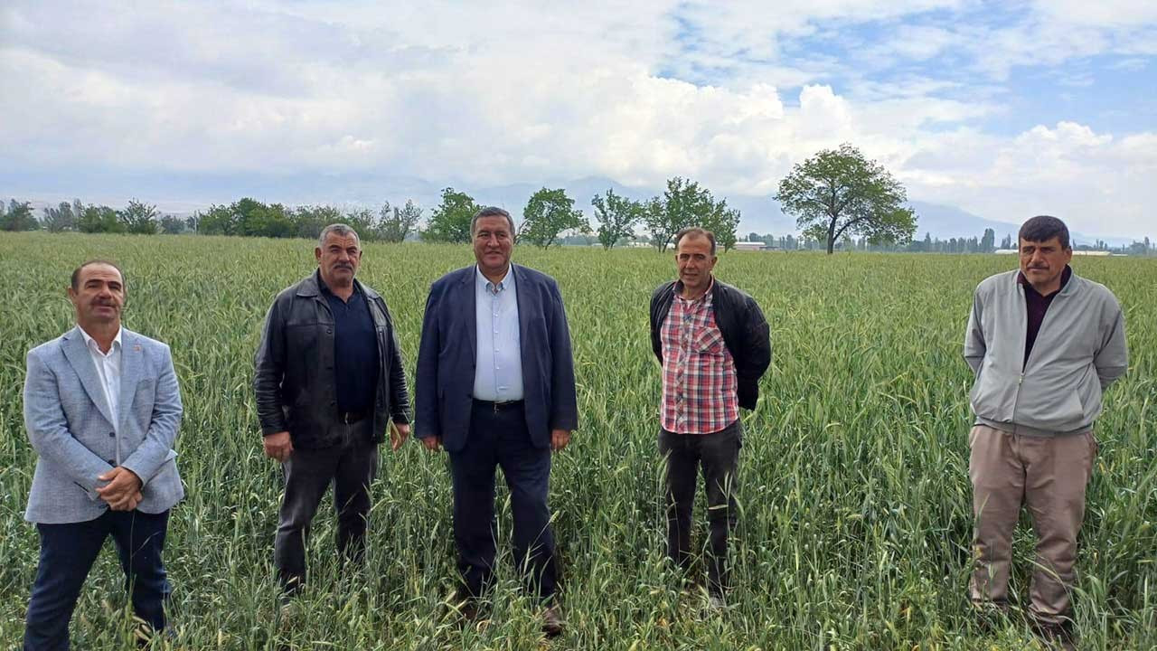 CHP'li Gürer: Buğdayın tonu en az 15 bin lira olmalı
