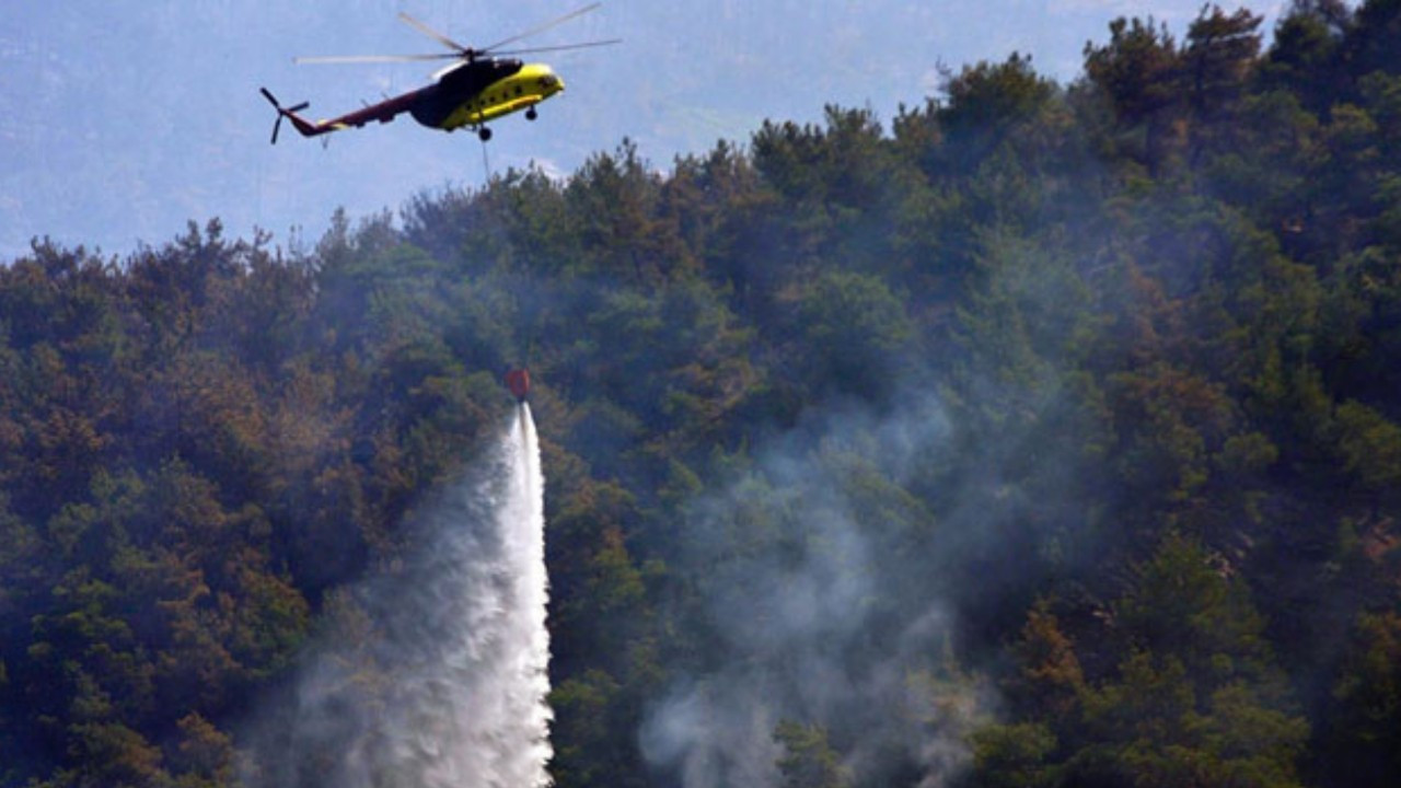 CHP'den orman yangınlarına karşı önlem paketi