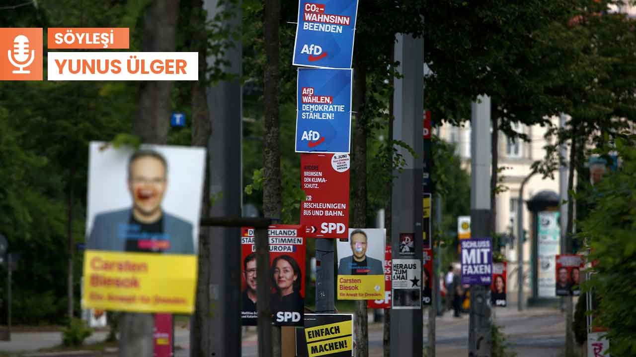 Almanya'da siyasetçilere saldırılar: 'AfD, şiddeti meşru kılma düşüncesini yayan parti'