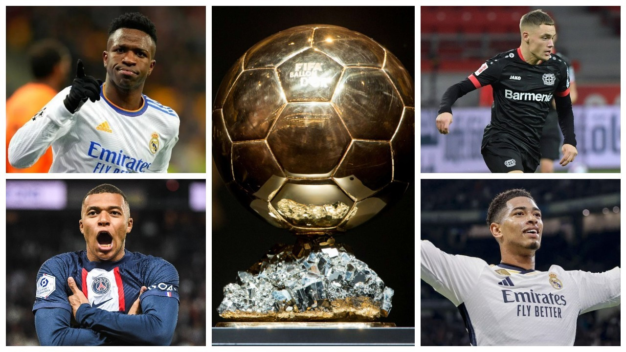 Ballon d'Or'un favorileri belli oldu: Sezonun en iyi 20 futbolcusu