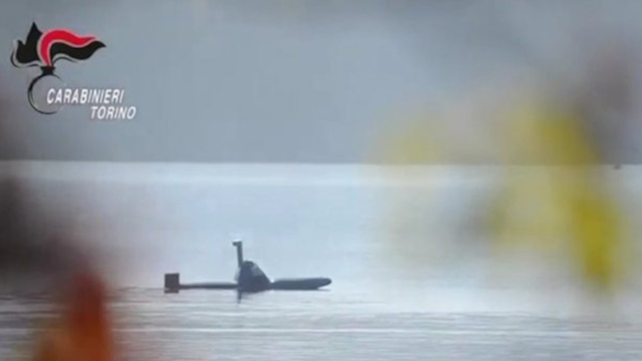 Uzaktan kumandalı narko-denizaltı tasarlayan şebekeye baskın