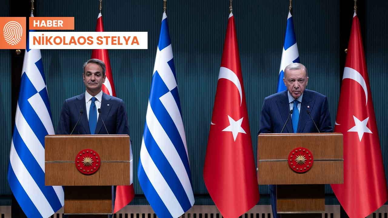 Miçotakis-Erdoğan görüşmesine Yunanistan'dan eleştiri: 'Küçümseme bir taktik haline getirildi'