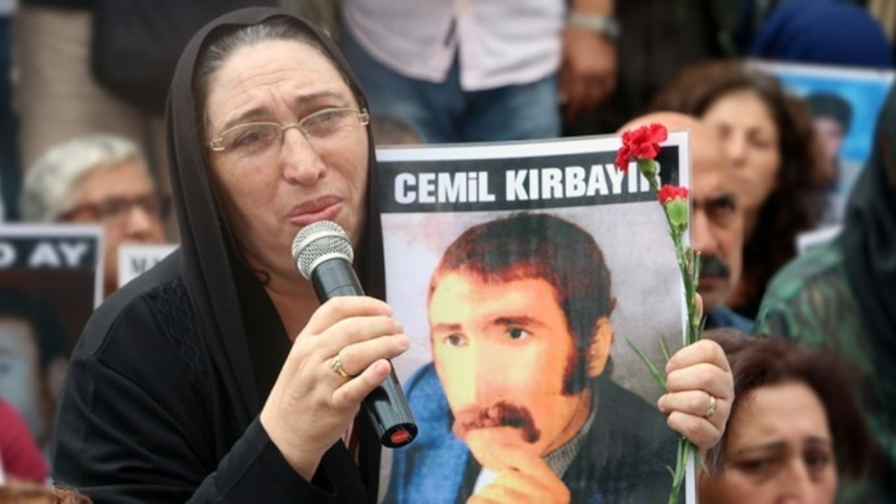 Cumartesi Anneleri'nden Fatma Kırbayır hayatını kaybetti