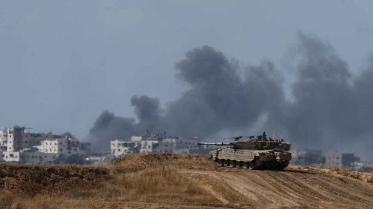ABD ordusunda İsrail istifası: 'Gazze'deki savaşın ahlaki yarası...'