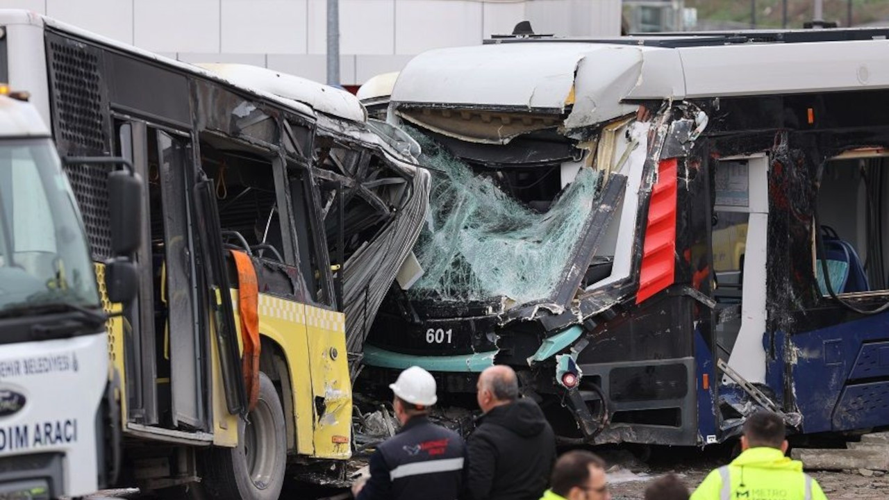 İstanbul'daki tramvay kazasına ilişkin iddianame tamamlandı: Vatmana 6 yıl 9 aya kadar hapis istendi