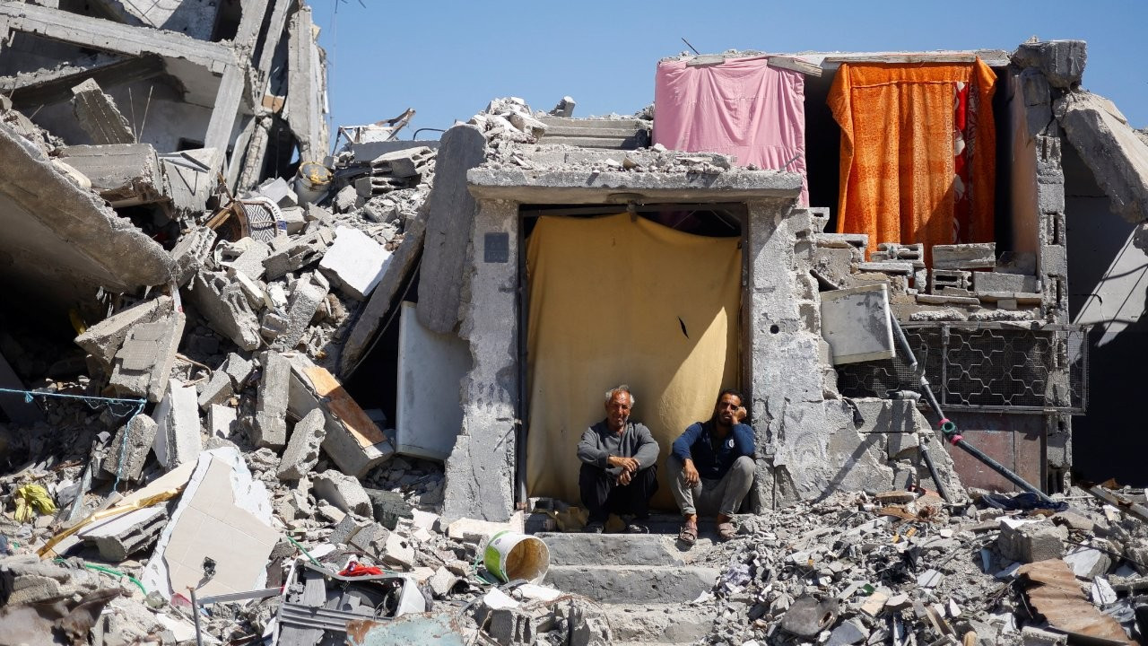 Hamas: Gazze'deki soykırım sessiz kalanların alınlarında utanç lekesi