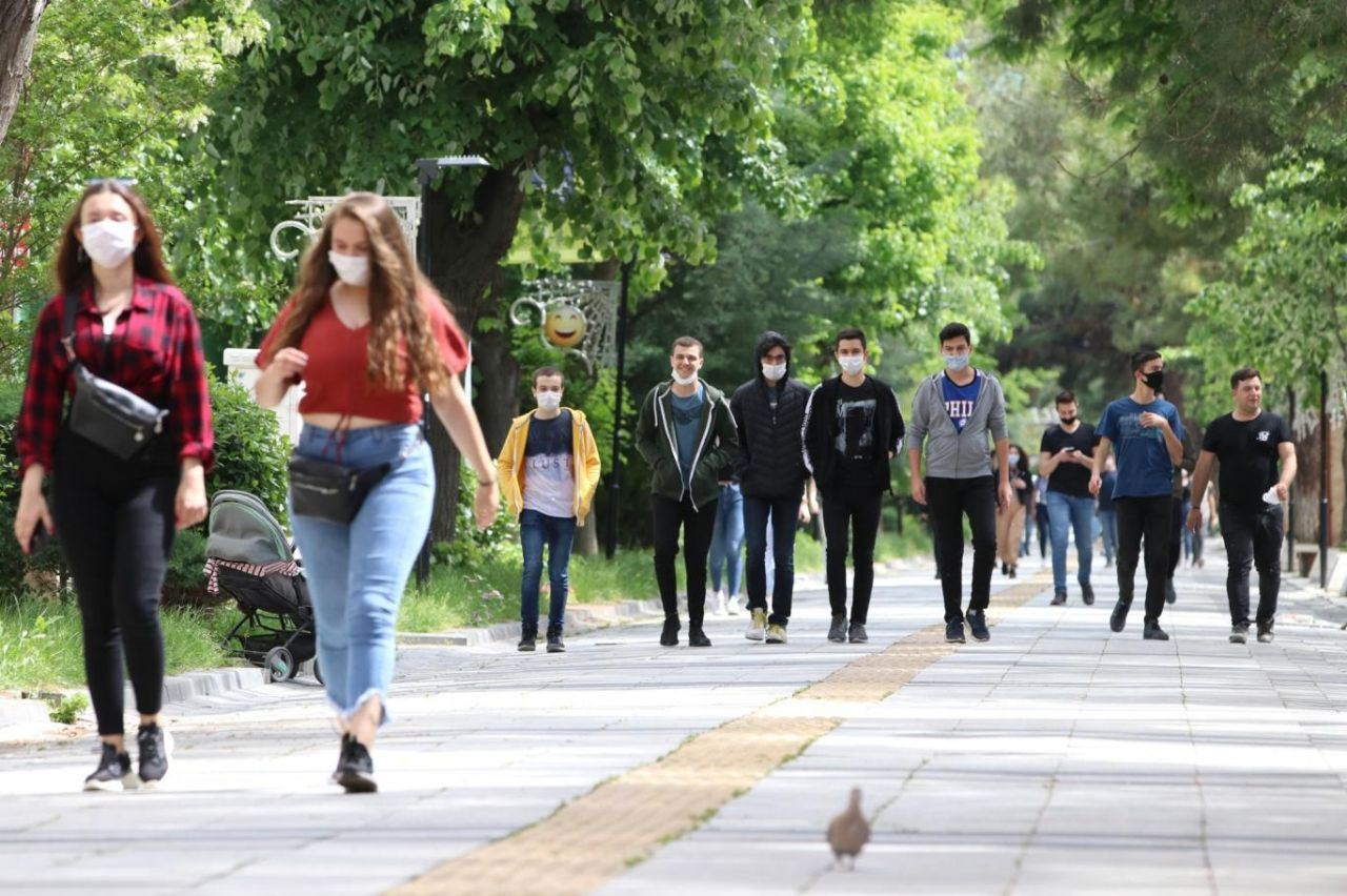 Avrupa'nın gözü Türk öğrencilerinde: Ne vadediyorlar? - Sayfa 1