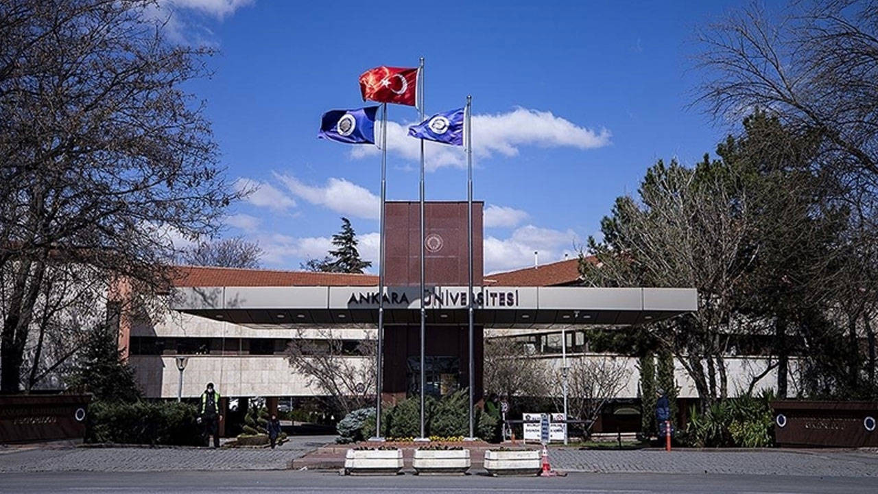 Ankara Üniversitesi'ne 139 sözleşmeli personel alınacak