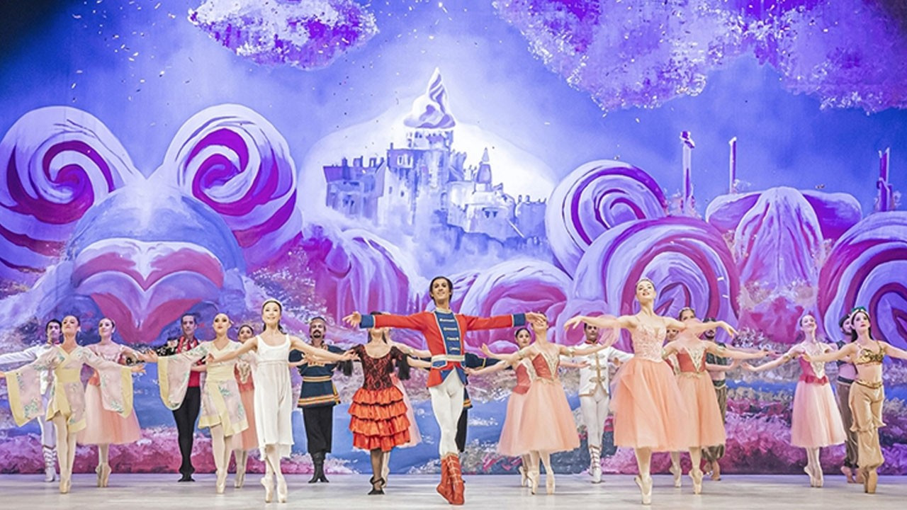 Japon dansçılar Antalya Devlet Opera ve Balesi ile sahneye çıkıyor