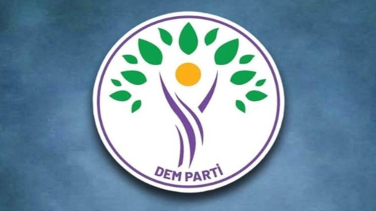 İstanbul'da DEM Parti yöneticileri gözaltına alındı