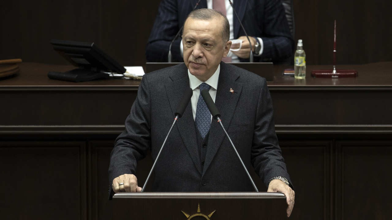 Erdoğan: Bürokratik vesayete izin vermeyiz her hadiseyi takip ediyoruz