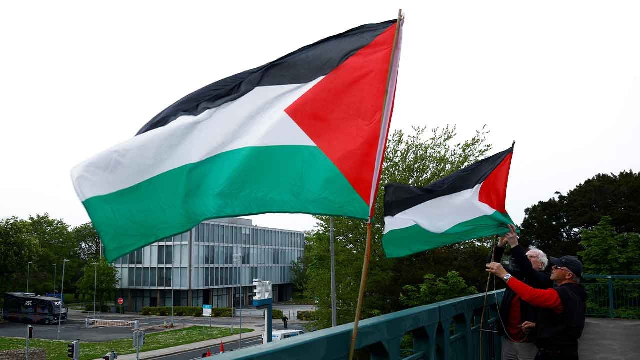 İrlanda: Filistin devletini mayıs ayı sonuna kadar tanıyacağız