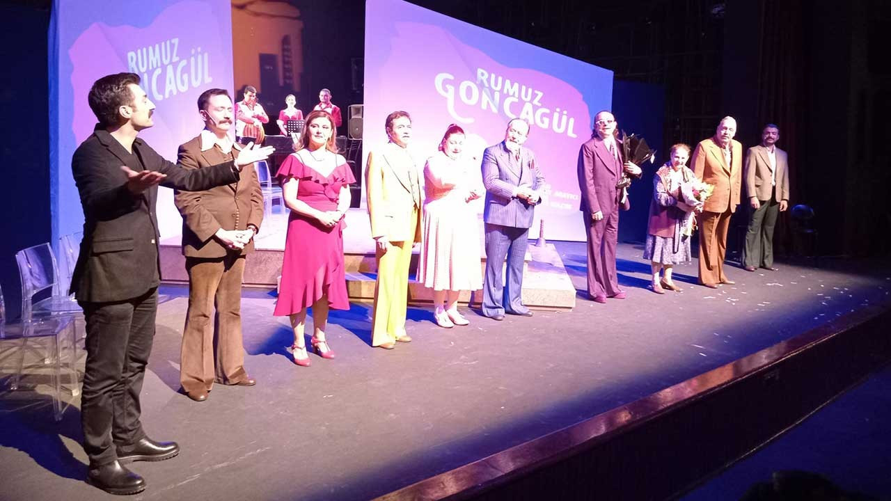 24. Uluslararası Karadeniz Tiyatro Festivali’nde son gün