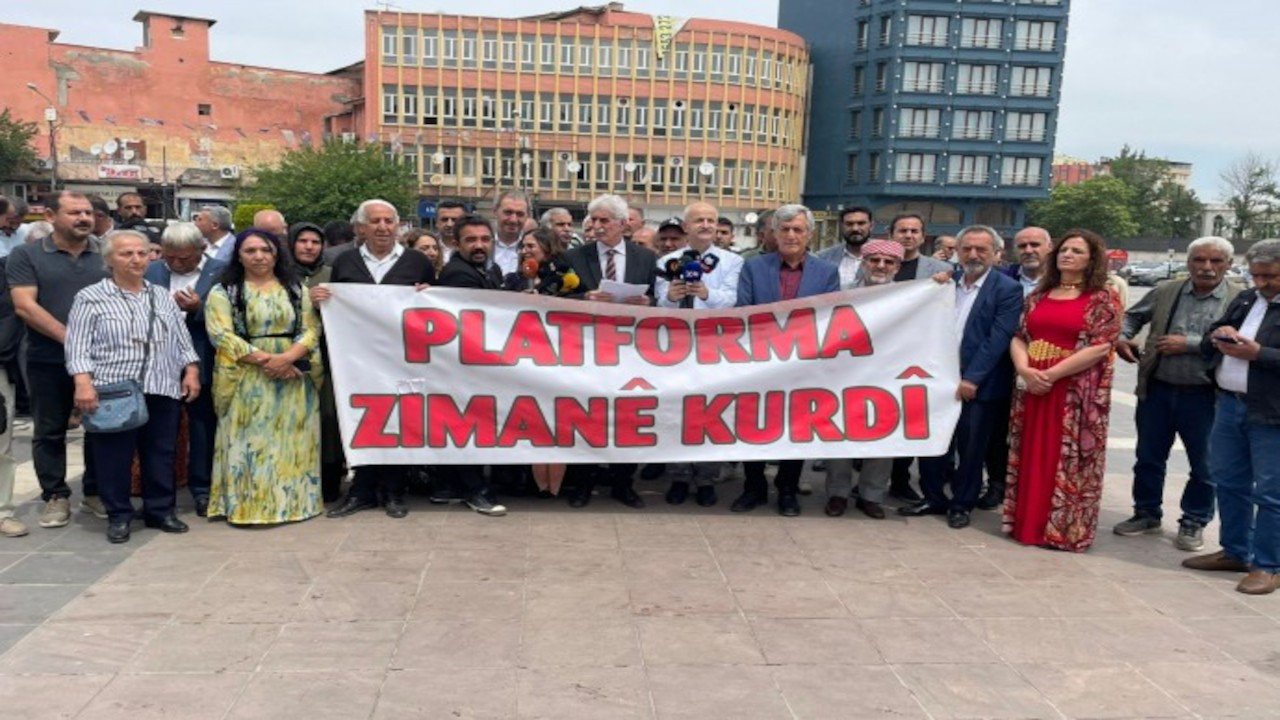 Kürt Dil Platformu: Kürtçe resmi dil olsun