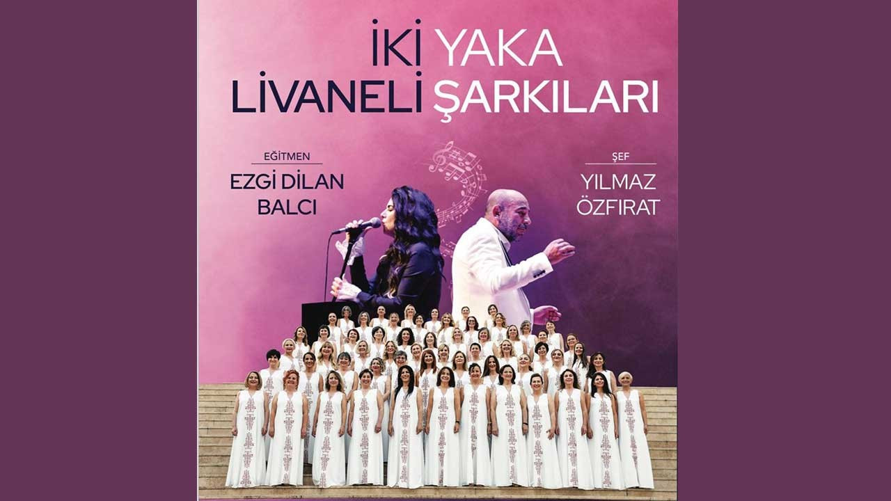 'İki Yaka Livaneli Şarkıları' depremzede öğrenciler için söylenecek