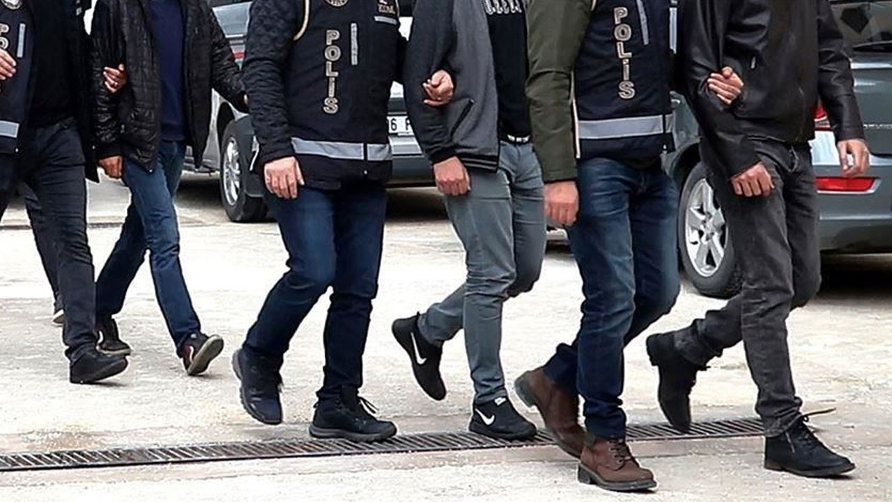 İstanbul'da suç örgütü operasyonu: 5 tutuklama