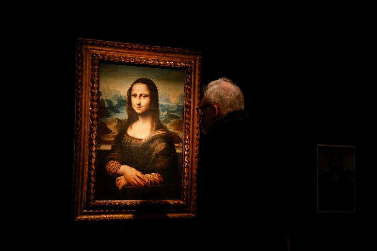 Mona Lisa'nın gizemi çözüldü mü? - Sayfa 1