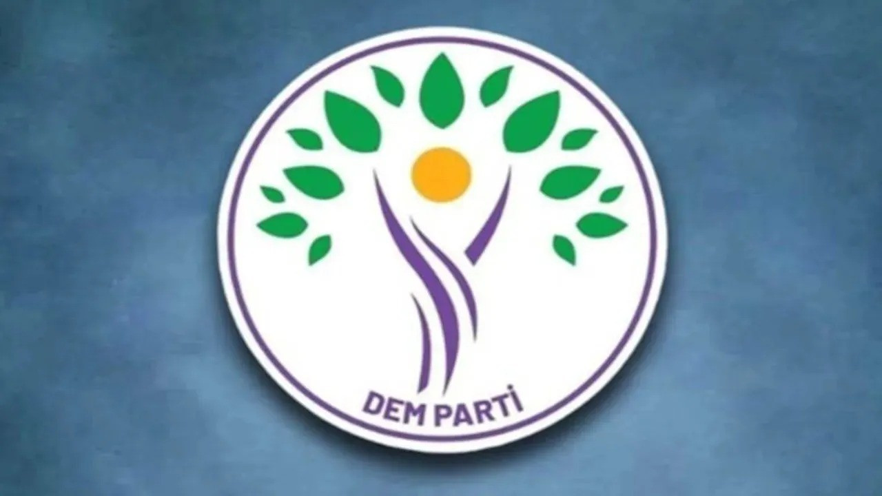 DEM Parti'den Meclis'te kürsü eylemi kararı