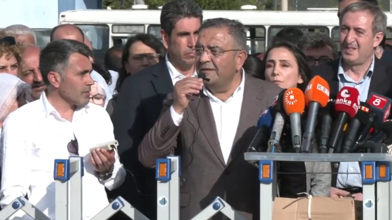 CHP'li Tanrıkulu: Kararı kabul etmiyoruz