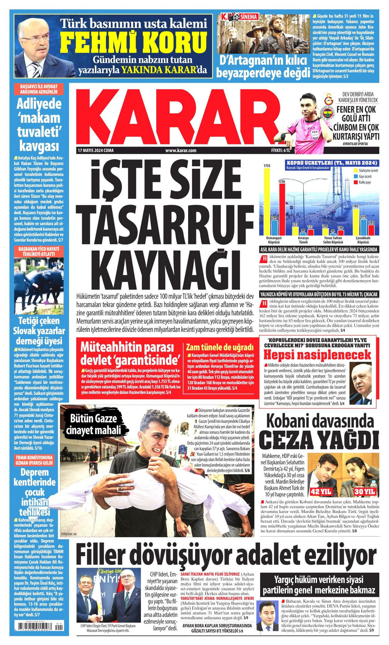 Gazeteler Kobanê davası kararlarını nasıl ve nereden gördü? - Sayfa 4