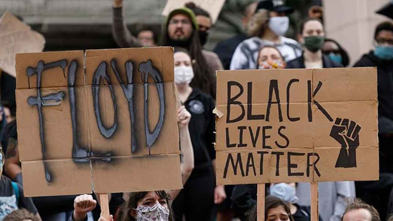 'Siyah Hayatlar Önemlidir' eylemcisini öldüren hükümlüye af