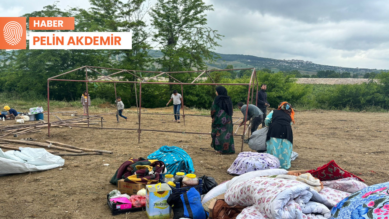Tarım işçileri Bursa'da: Genelge var, uygulama yok