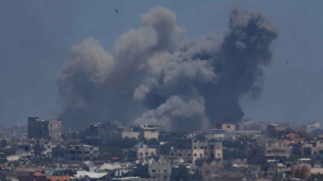 Gazze'de can kaybı artıyor: 13 ülkeden İsrail'e 'Refah' uyarısı