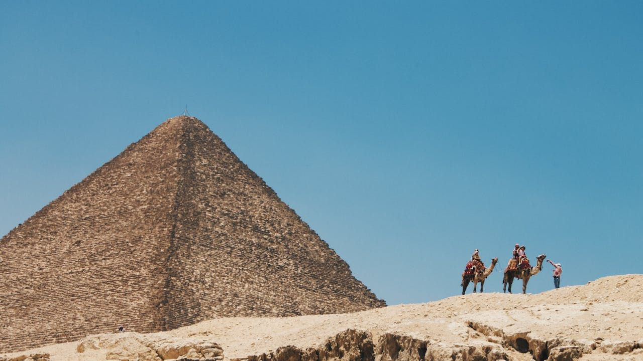 4000 yıllık gizem çözülmüş olabilir: Mısır piramitleri nasıl inşa edildi? - Sayfa 2