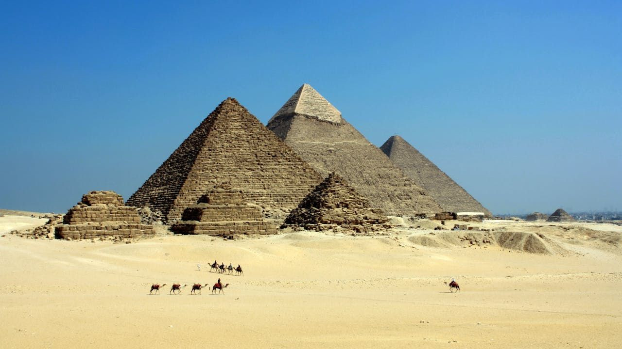 4000 yıllık gizem çözülmüş olabilir: Mısır piramitleri nasıl inşa edildi? - Sayfa 3