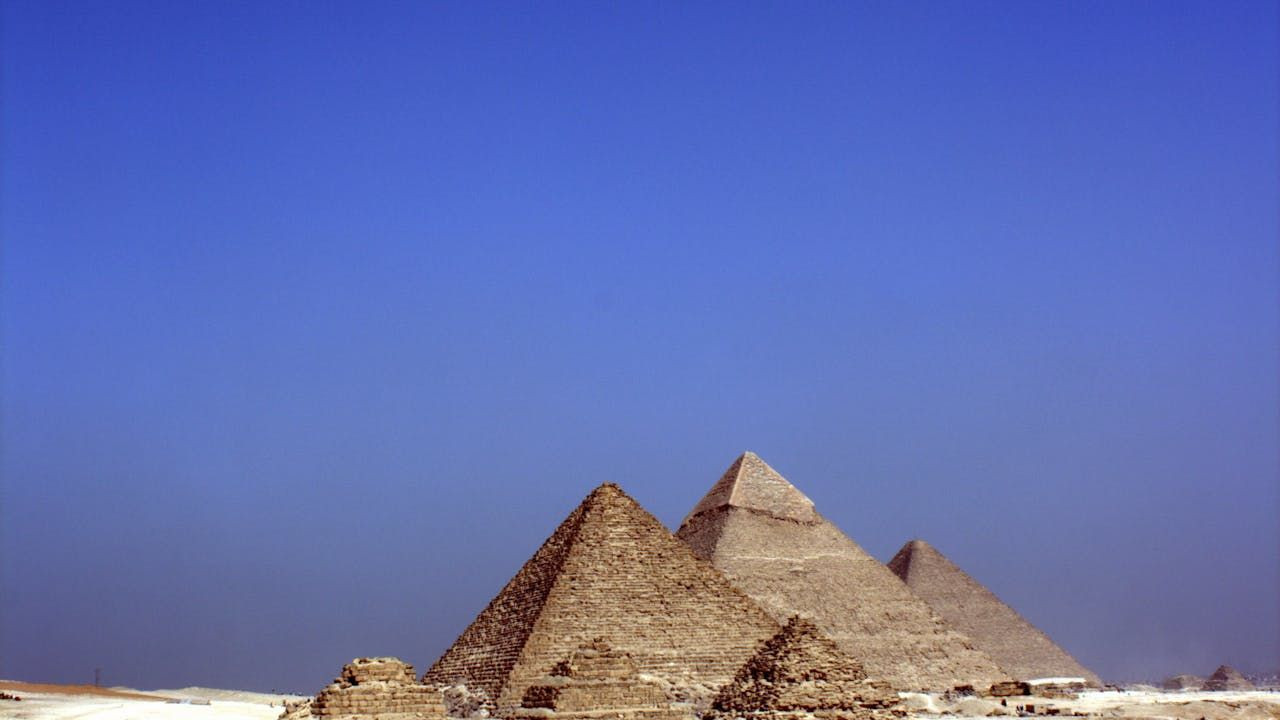 4000 yıllık gizem çözülmüş olabilir: Mısır piramitleri nasıl inşa edildi? - Sayfa 4