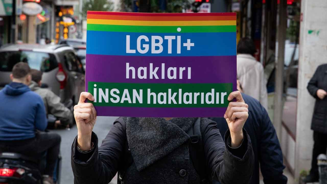 ILGA: Türkiye'de LGBTİ+'lara karşı nefret körükleniyor