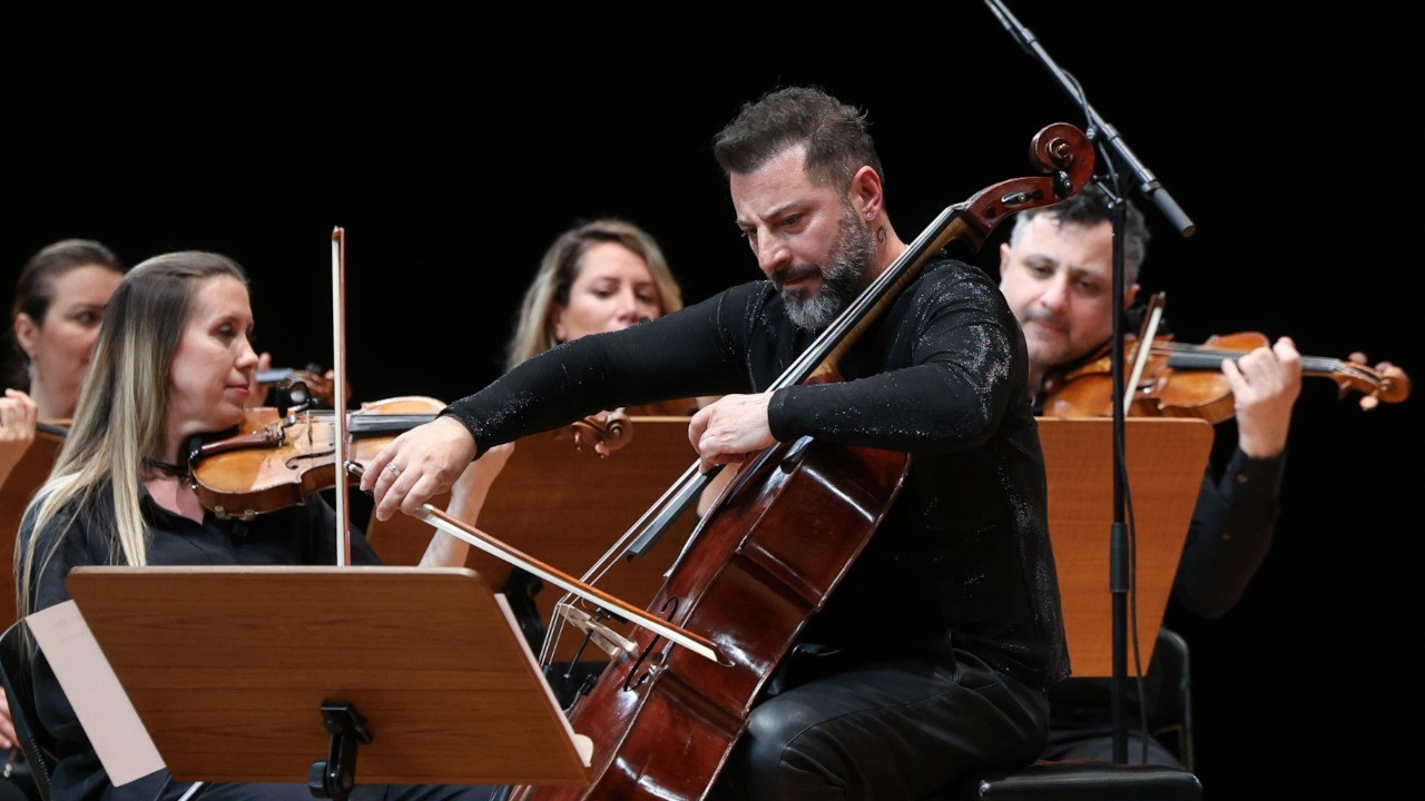 Millî Reasürans Oda Orkestrası'ndan Anadolu Rock konseri