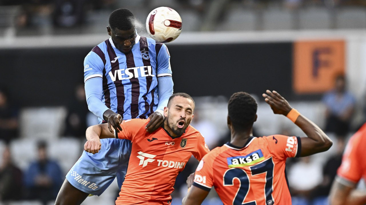 Trabzonspor, ligi üçüncü bitirmeyi garantiledi