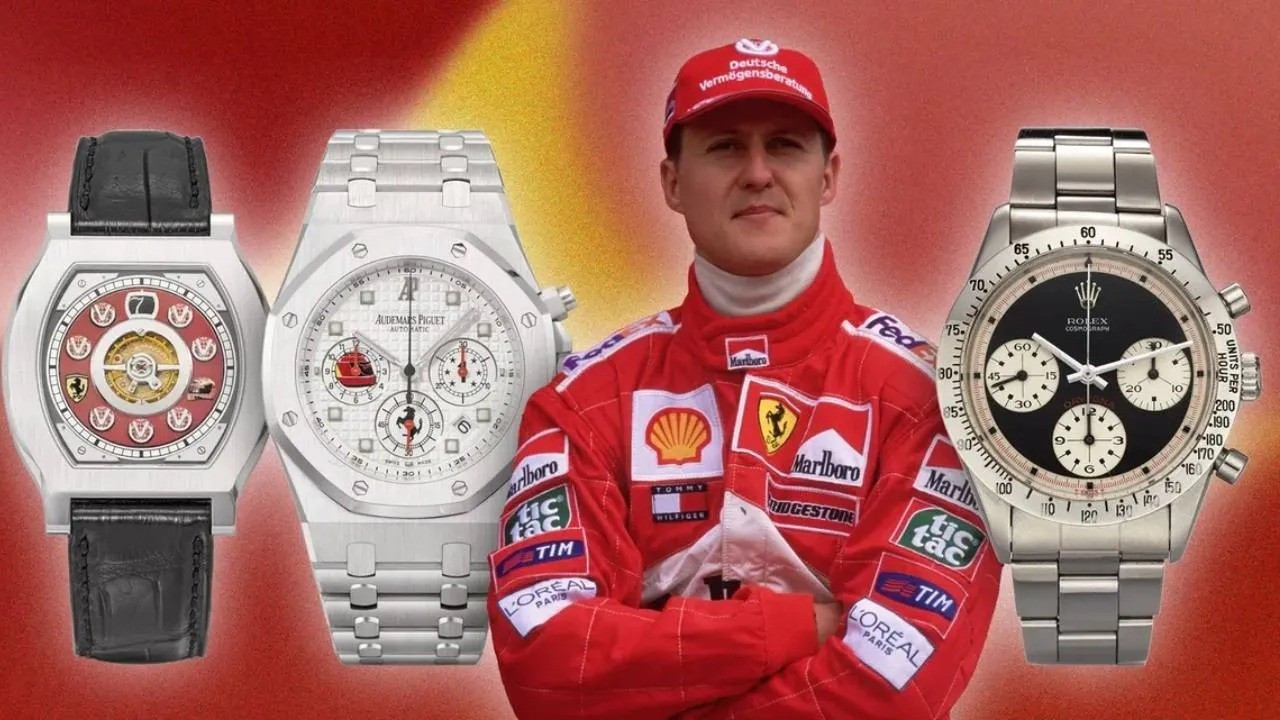 F1 efsanesi 10 yıldır komada: Eşi saatlerini satmak zorunda kaldı