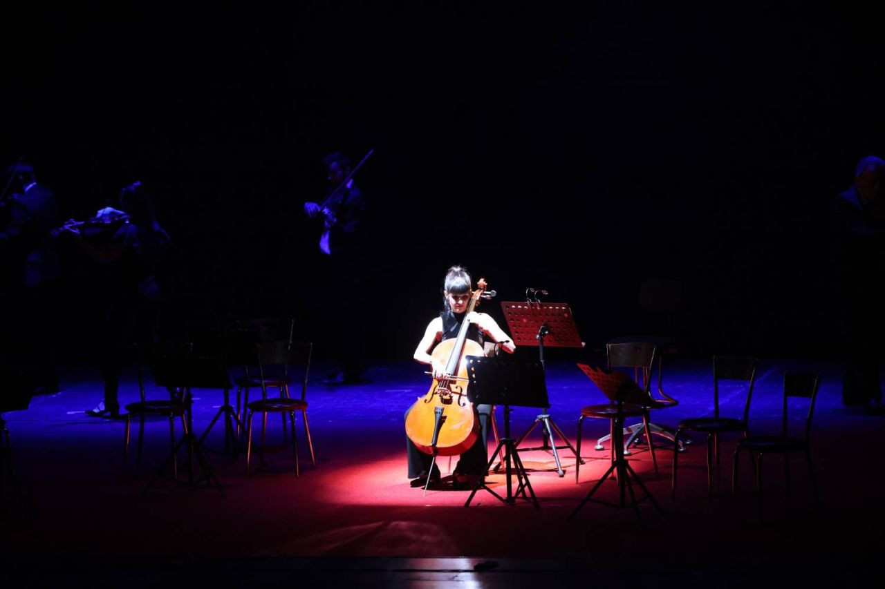 Müzik ve mizahı buluşturan Orthemis Orkestrası Antalya’da sahne aldı - Sayfa 2