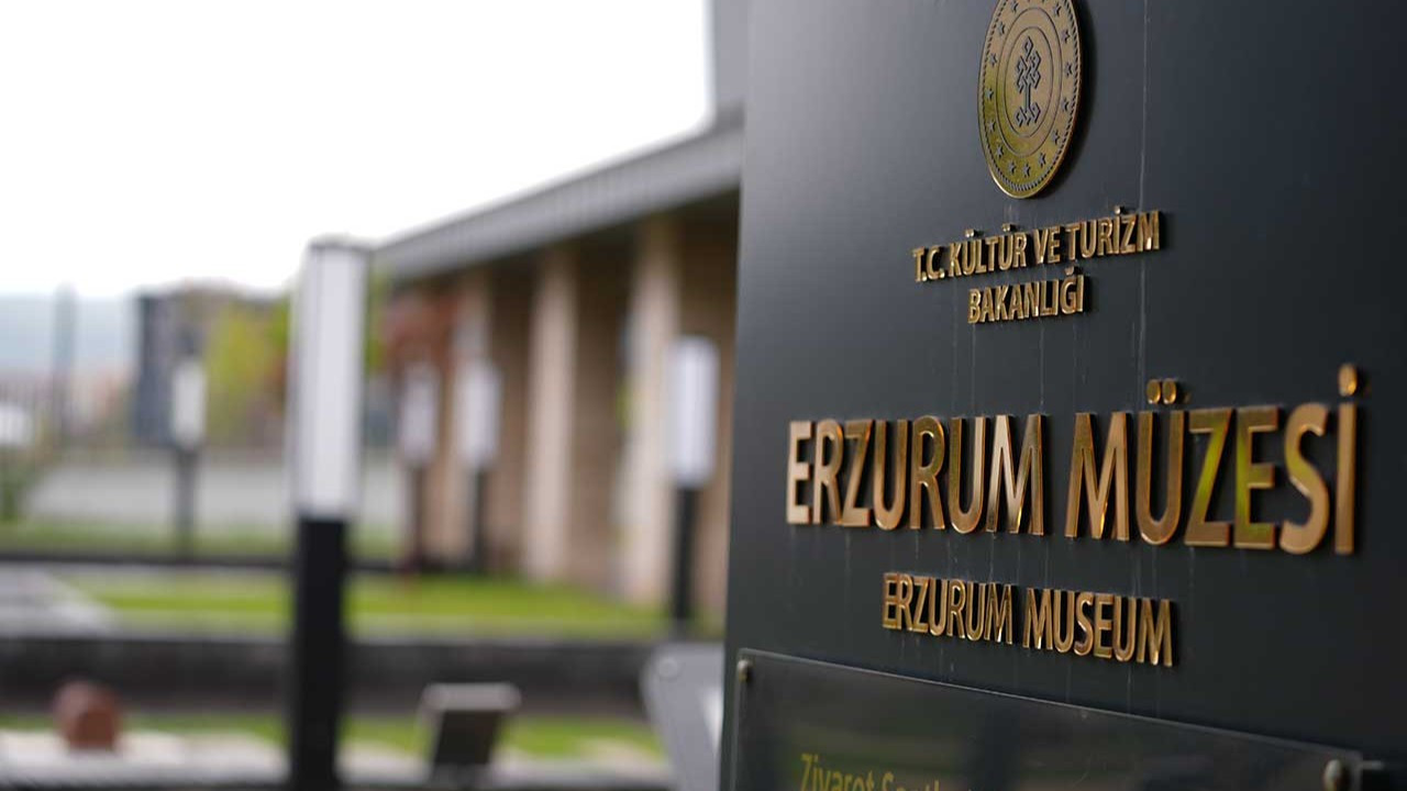 Erzurum Müzesi 10 ayda 90 bin ziyaretçi sayısına ulaştı
