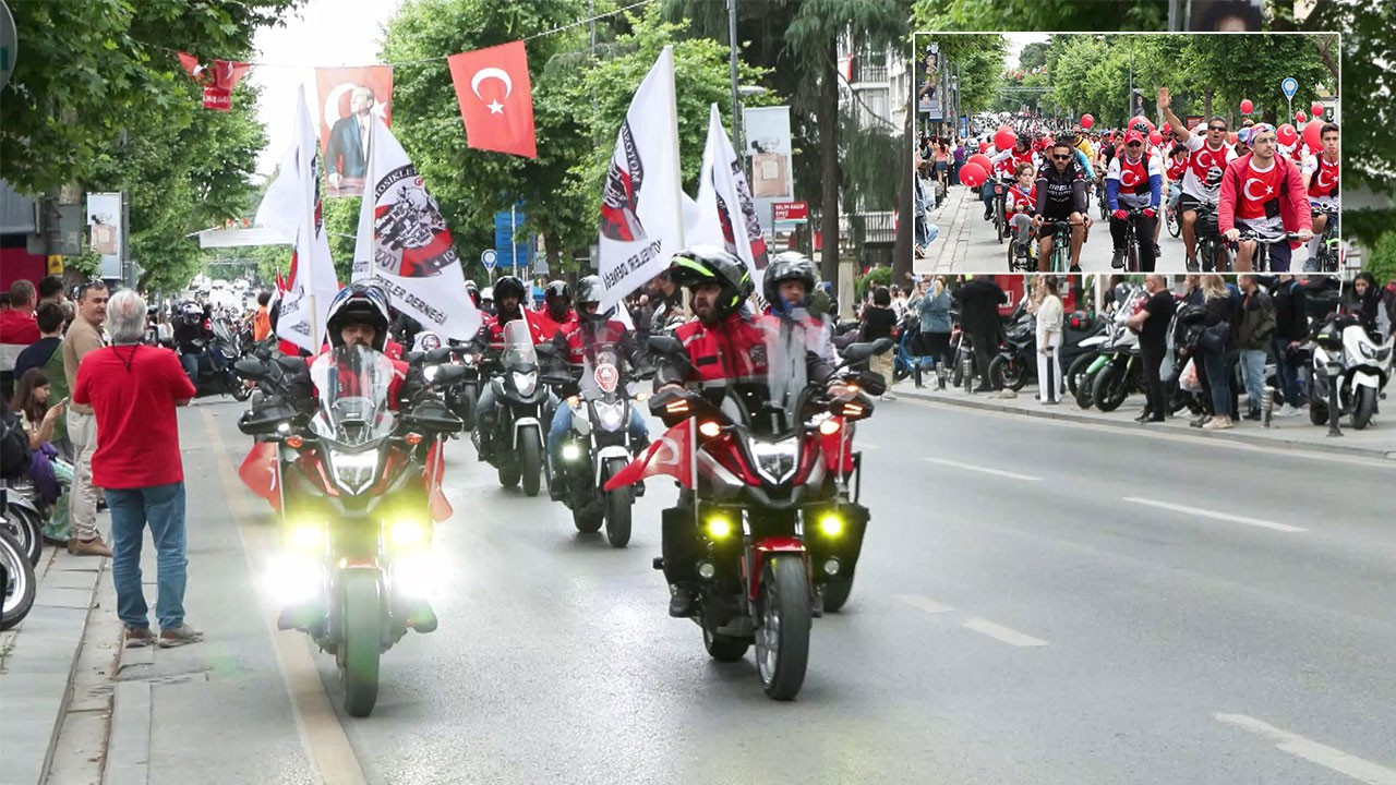 Kadıköy'de, öldürülen taksici ve motokuryeler için sürdüler: Yaşamak istiyoruz