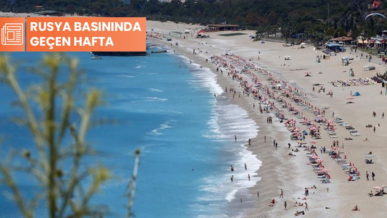 'Rusya'dan Türkiye'ye turistik tur satışında büyük artış'