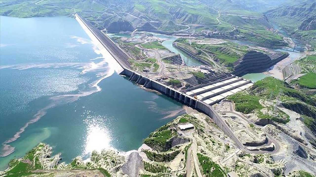 Ilısu Barajı 4. yılında