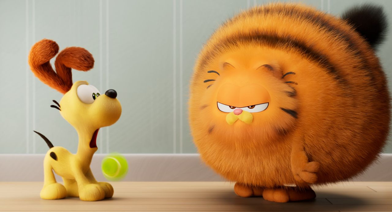 Garfield'ın yaratıcısı Jim Davis: Kediler tıpkı bizim gibi tembel, bencil ve aç - Sayfa 3