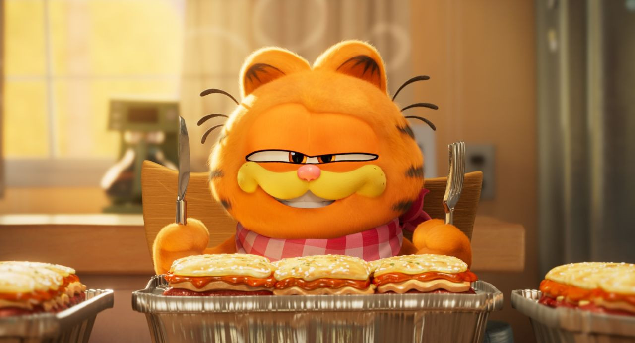 Garfield'ın yaratıcısı Jim Davis: Kediler tıpkı bizim gibi tembel, bencil ve aç - Sayfa 2