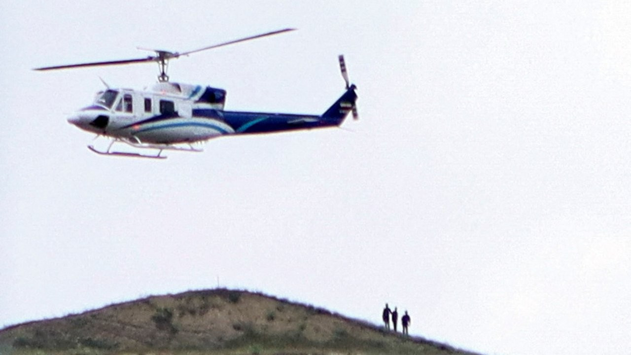 İran Cumhurbaşkanı Reisi'nin öldüğü helikopter hakkında neler biliniyor?