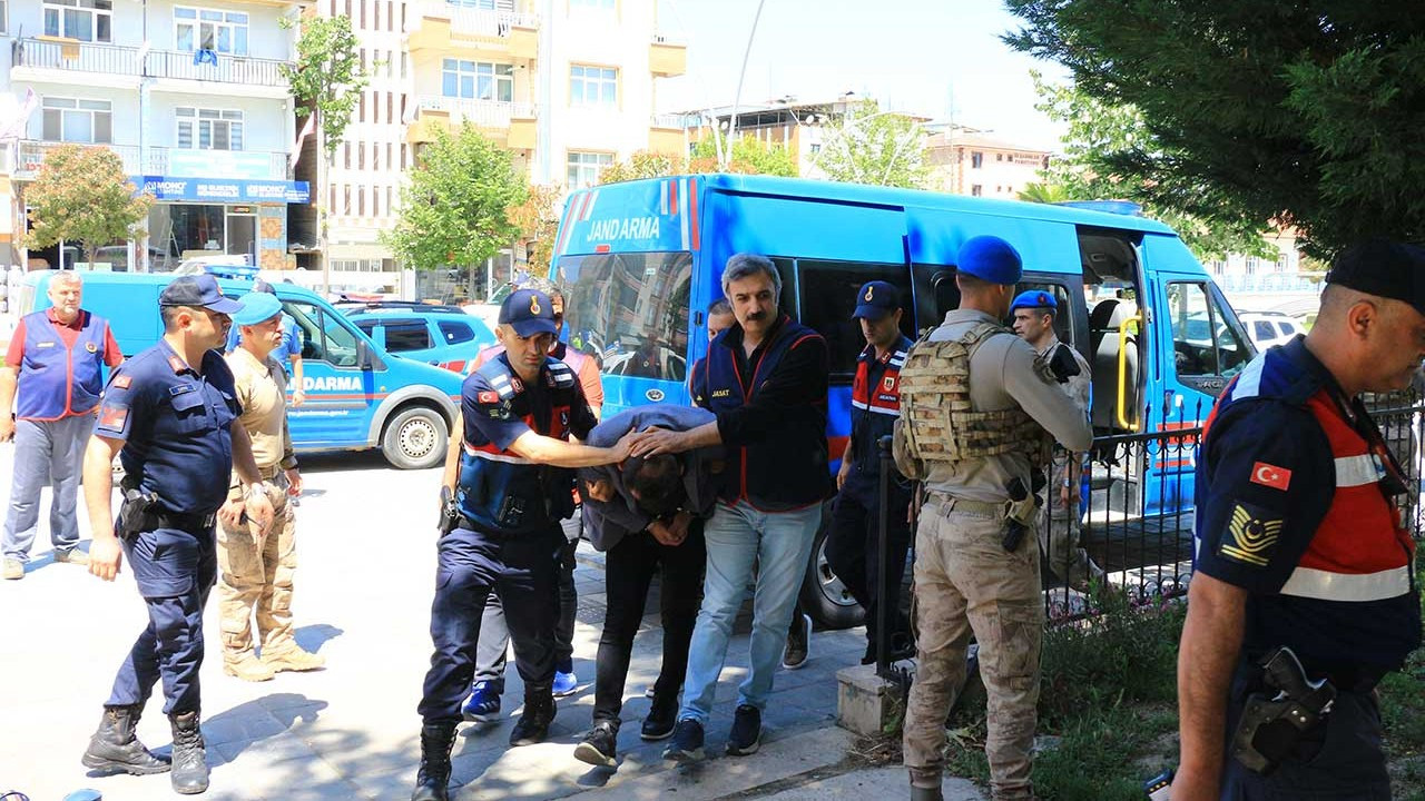 Tokat’taki patlamanın şüphelileri tutuklandı