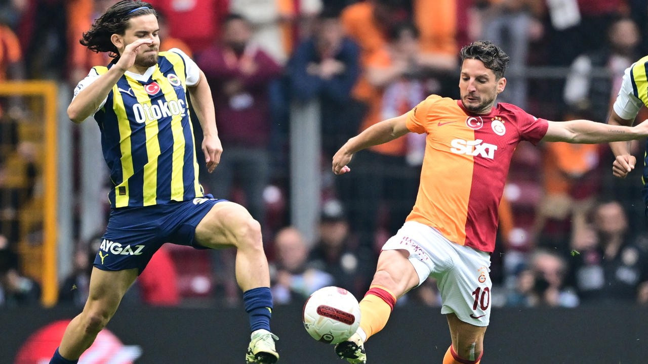 Süper Lig'de sezonun en iyi 10 futbolcusu: İlk 3'te sürpriz isim