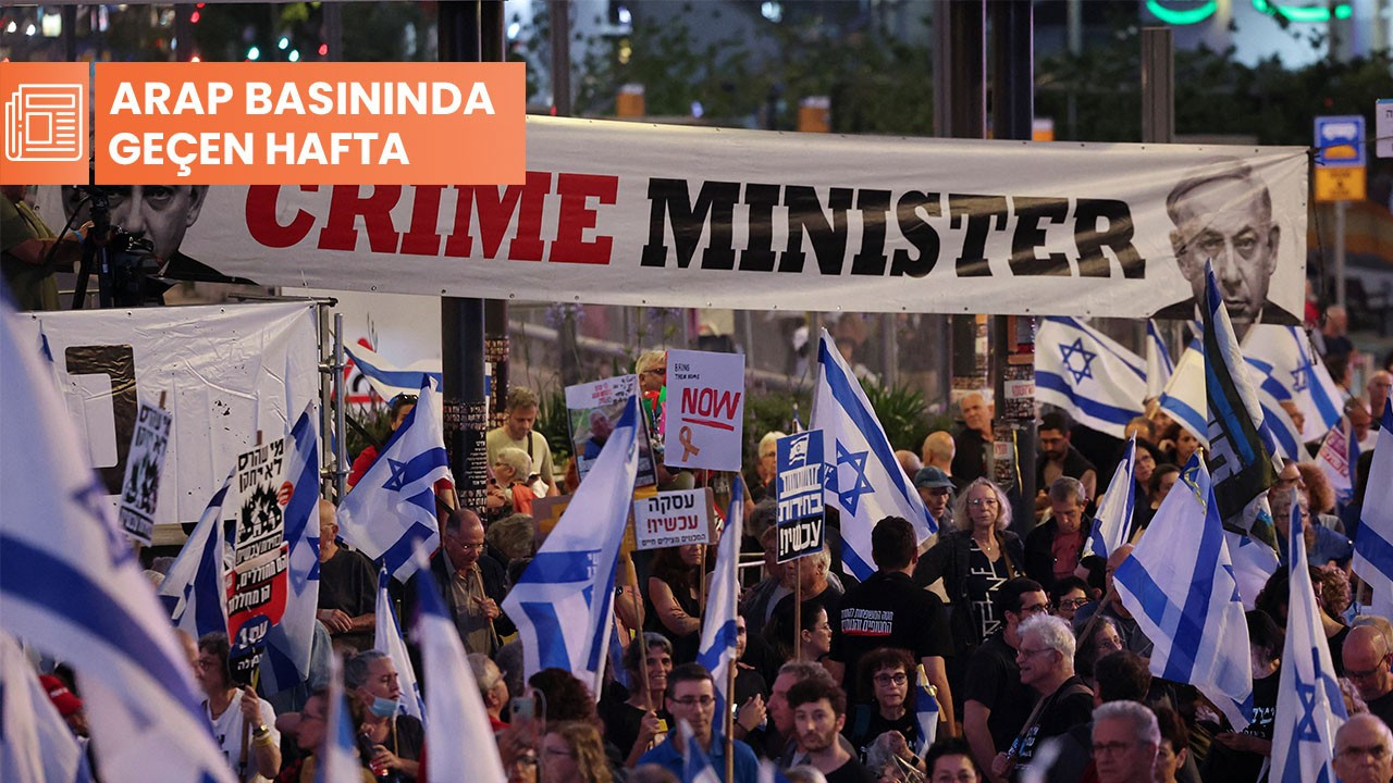 'Netanyahu karşılık almadan Refah’tan çıkmaz'